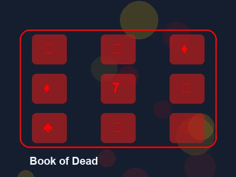 Book of Dead